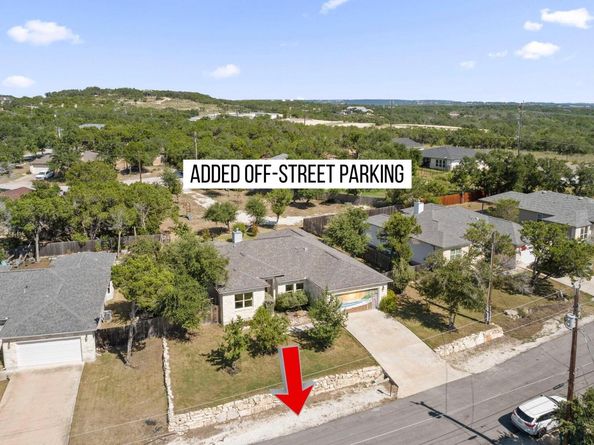 4401 Lindberg LN, Lago Vista TX 78645
