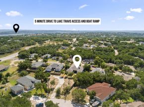 4401 Lindberg LN, Lago Vista TX 78645