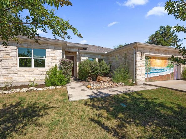 4401 Lindberg LN, Lago Vista TX 78645