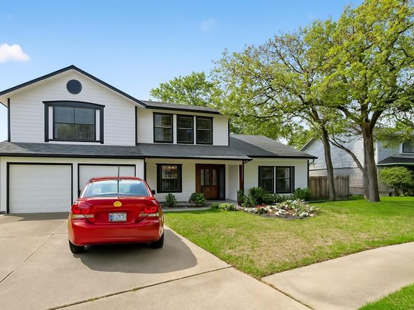 407 Trumpet Vine TRL, Cedar Park TX 78613