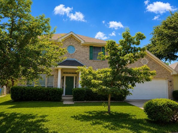 17114 Cranston DR, Round Rock TX 78664