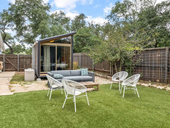 7705 El Dorado DR, Austin TX 78737