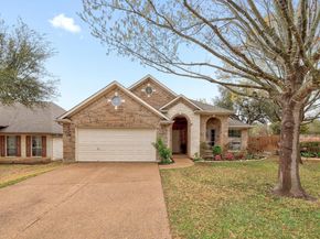 3802 Azur LN, Round Rock TX 78681