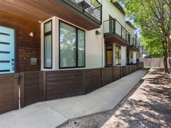 2118 Brackenridge ST 5, Austin TX 78704