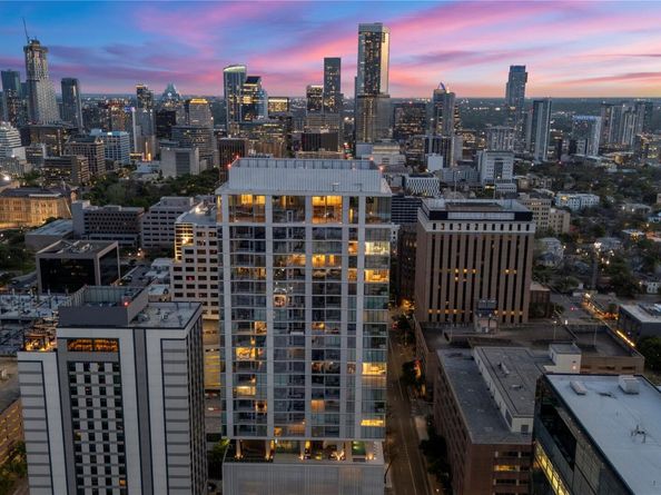 313 W 17th ST 2101, Austin TX 78701