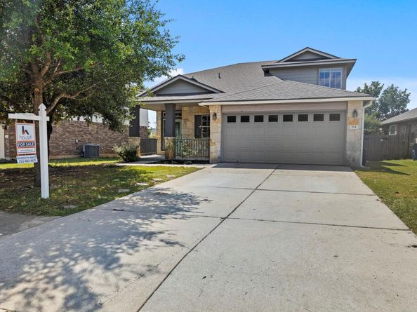 914 Aiken DR, Leander TX 78641