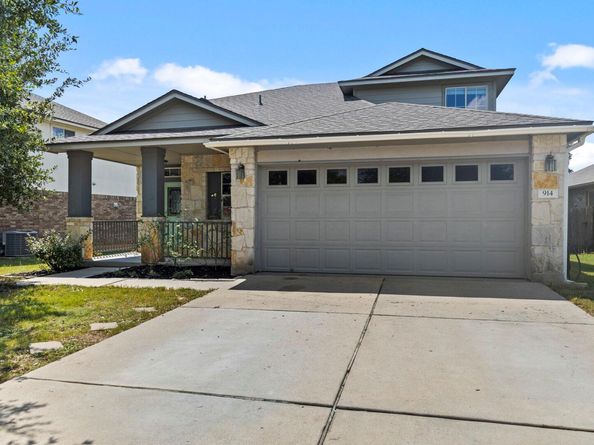 914 Aiken DR, Leander TX 78641