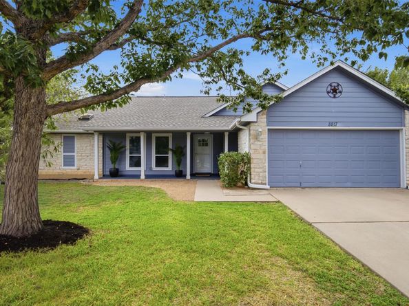 8817 Black Oak ST, Austin TX 78729