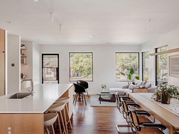 1405 Harvey ST, Austin TX 78702