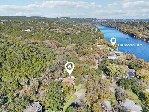 2706 Pearce RD, Austin TX 78730