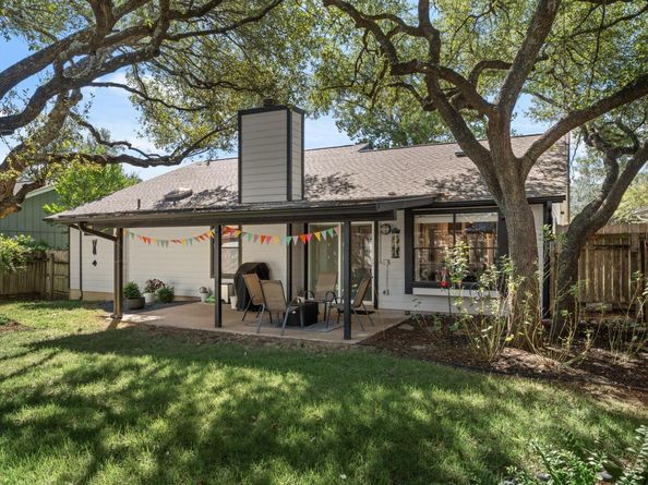 12703 Timberside DR, Austin TX 78727