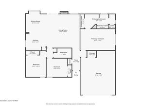 12703 Timberside DR, Austin TX 78727