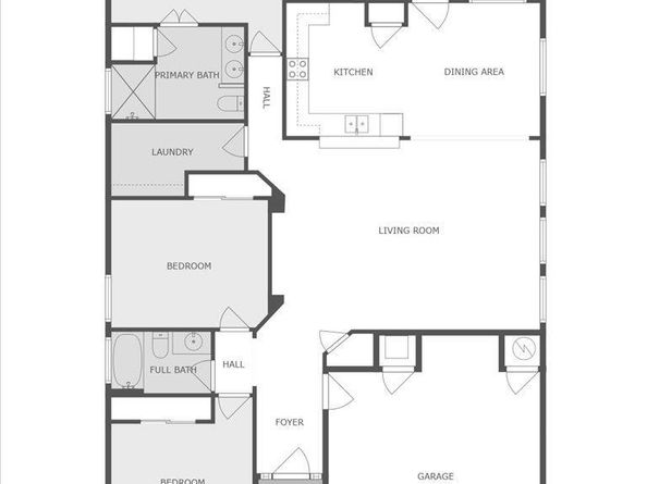 1810 Laminar Creek RD, Cedar Park TX 78613