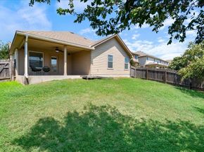 1810 Laminar Creek RD, Cedar Park TX 78613