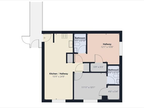 803 W 28th ST 206, Austin TX 78705