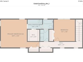 9411 Cedar Crest DR, Austin TX 78750