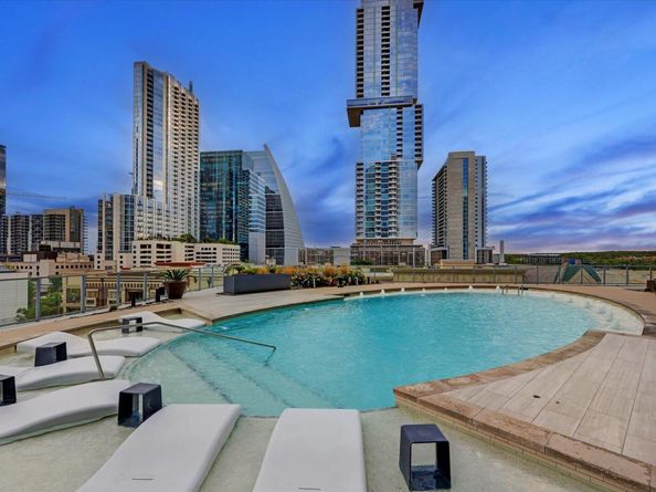 501 West Ave 1202, Austin TX 78701