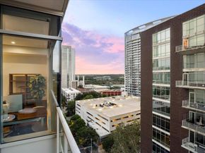 501 West Ave 1202, Austin TX 78701