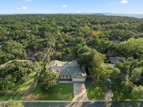 4203 Bamford DR, Austin TX 78731