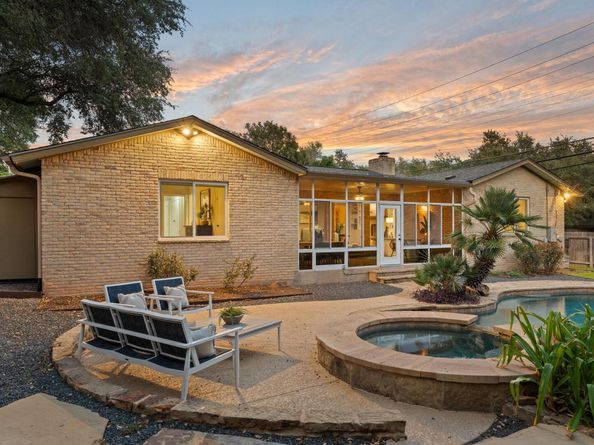 4203 Bamford DR, Austin TX 78731