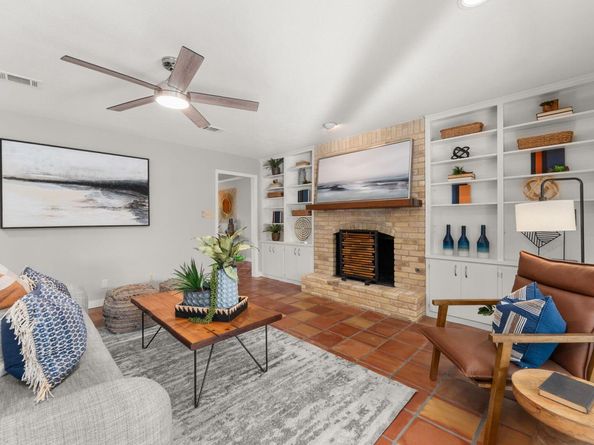 4203 Bamford DR, Austin TX 78731
