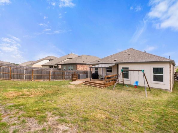 1240 Sweetspire ST, Leander TX 78641