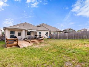 1240 Sweetspire ST, Leander TX 78641