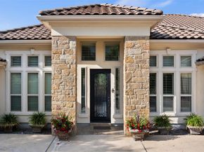 407 Bella Montagna CIR, Lakeway TX 78734