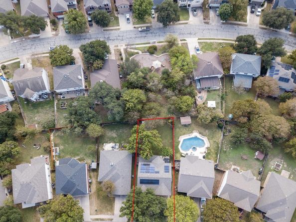 3812 Tailfeather DR, Round Rock TX 78681