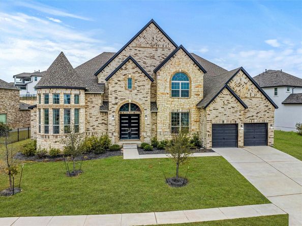 2324 Bel Paese BND, Leander TX 78641