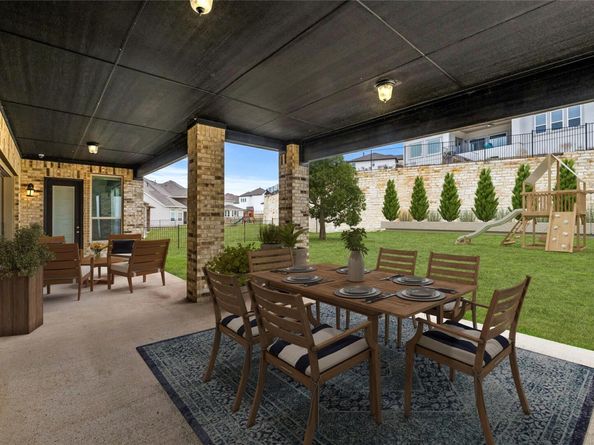 2324 Bel Paese BND, Leander TX 78641