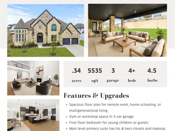 2324 Bel Paese BND, Leander TX 78641