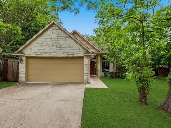 4413 Barrow Ave, Austin TX 78751