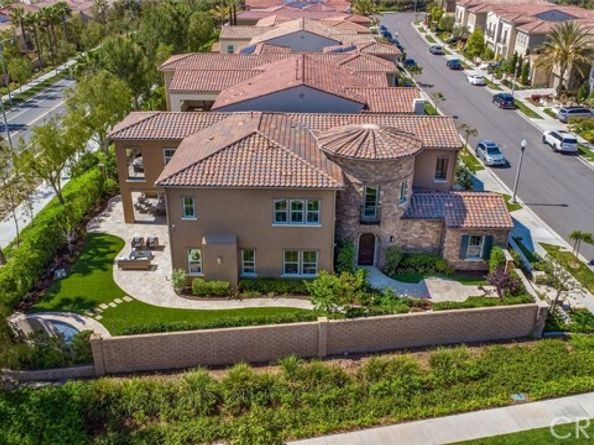 18 Sorrel, Lake Forest (el Toro) CA 92630