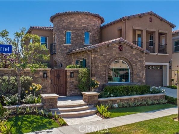 18 Sorrel, Lake Forest (el Toro) CA 92630