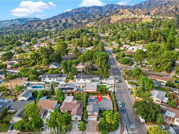 9691 Saluda Avenue, Tujunga (los Angeles) CA 91042