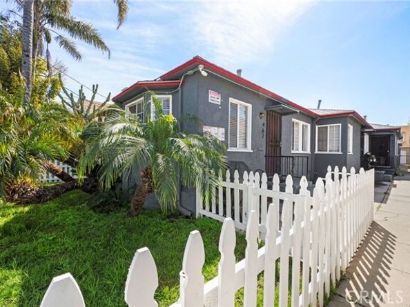 467 W 12th Street, San Pedro (los Angeles) CA 90731