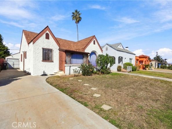 7819 Dalton, Los Angeles CA 90047