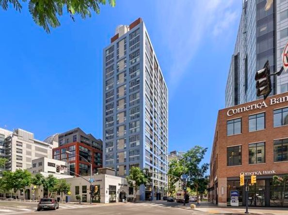 321 Tenth Avenue 902, San Diego CA 92101