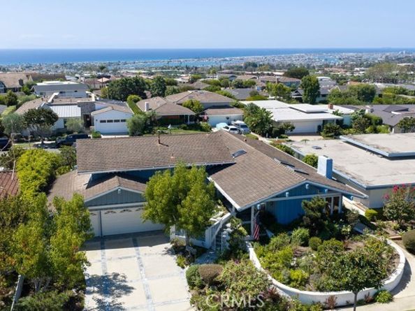 2715 Island View Drive, Corona Del Mar (newport Beach) CA 92625