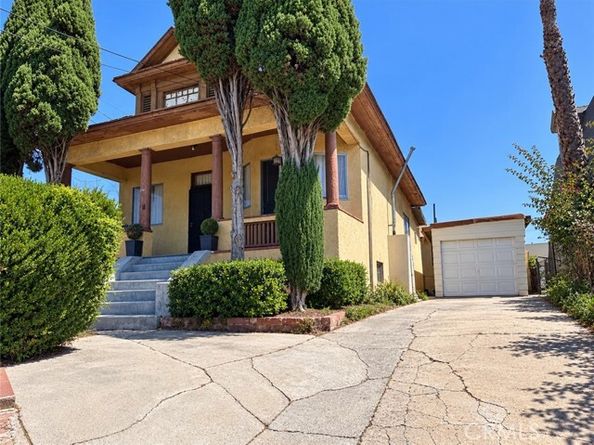 1601 Pennsylvania Avenue, Los Angeles CA 90033
