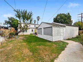 3907 Edgehill Drive, Los Angeles CA 90008