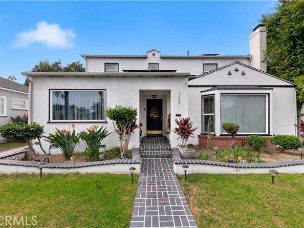 3907 Edgehill Drive, Los Angeles CA 90008
