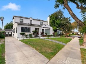 3907 Edgehill Drive, Los Angeles CA 90008