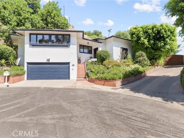 17861 Cathedral Pl, Encino (los Angeles) CA 91316