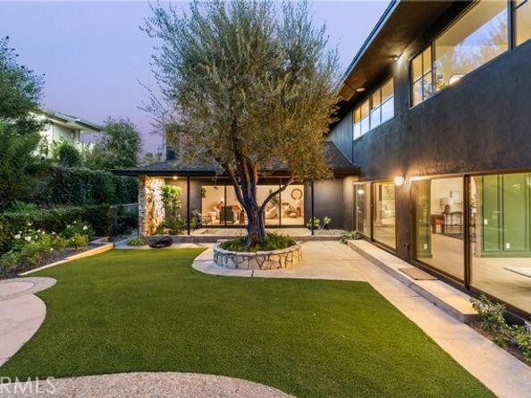 16828 Ivyside Pl, Encino (los Angeles) CA 91436