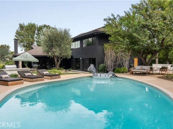 16828 Ivyside Pl, Encino (los Angeles) CA 91436