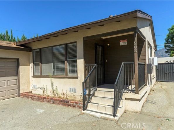 203 Benrud Street, Monrovia CA 91016