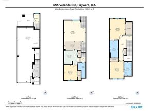 655 Veranda Cir, Hayward CA 94541