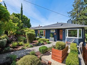 7406 Circle Hill DR, Oakland CA 94605